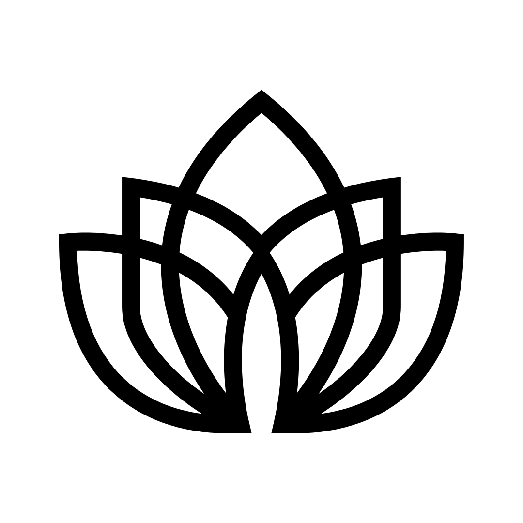 Logo flor de lótus