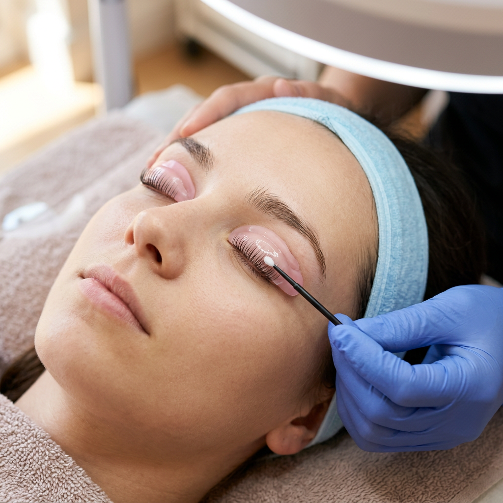 Lash Lifting na Belama Studio